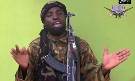 abubakar shekau El Ejército nigeriano afirma que Shekau está